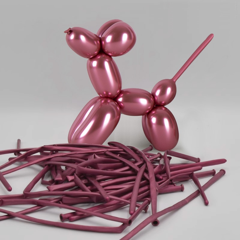 요술풍선 260W 크롬(후치샤) 50개