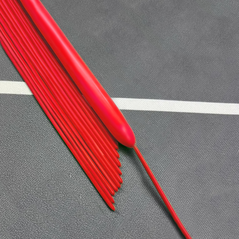 요술풍선 160W (레드) 50개