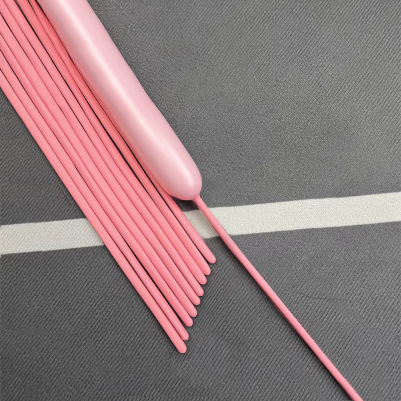 요술풍선 160W (연핑크) 50개