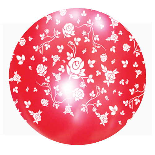 30센치 꽃인쇄(펄레드)10개