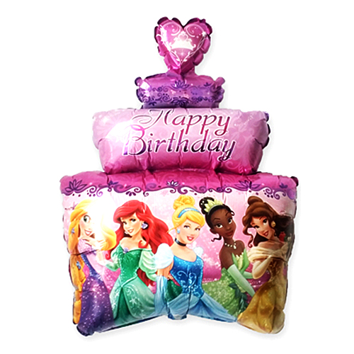 슈퍼쉐입 프린세스 벌스데이