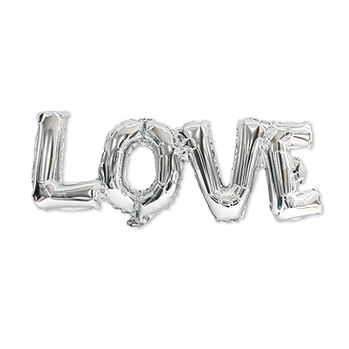 슈퍼쉐입 러브 실버