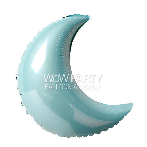 9인치 파스텔블루달1개