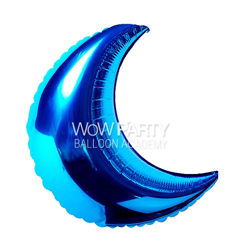 36인치 블루달1개