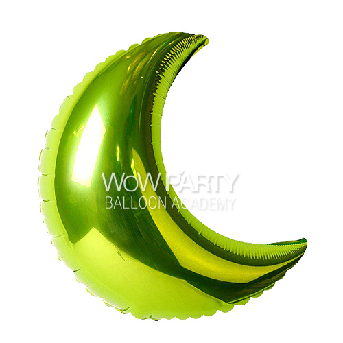 36인치 라임그린달1개