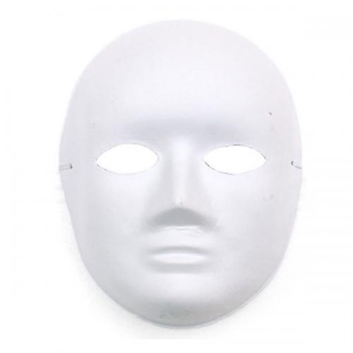 사람얼굴종이탈