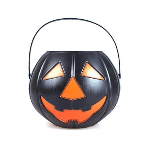 호박바구니(블랙)/소 6개입