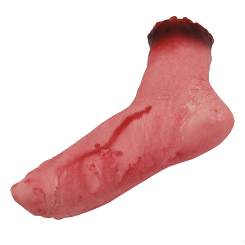 절단발(소) 할로윈데이 장식소품 신체절단소품
