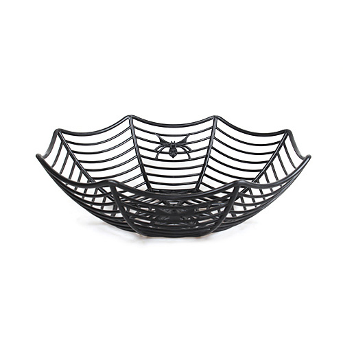 거미줄사탕바구니(블랙)(N)