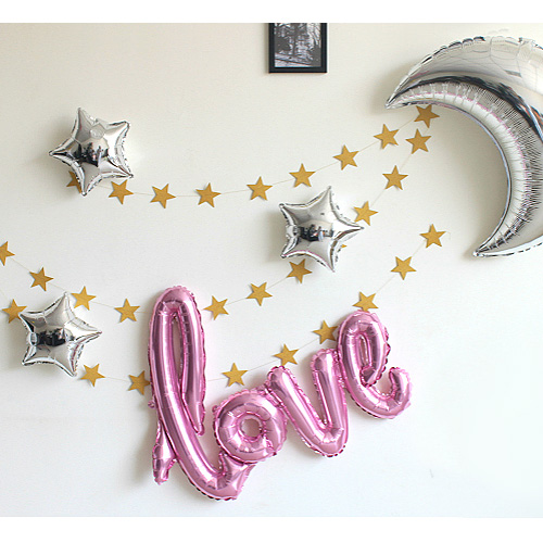 이니셜 러브 핑크-너무 예뻐요!!