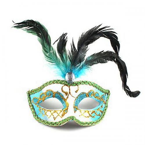 파티가면(아주르)(N)