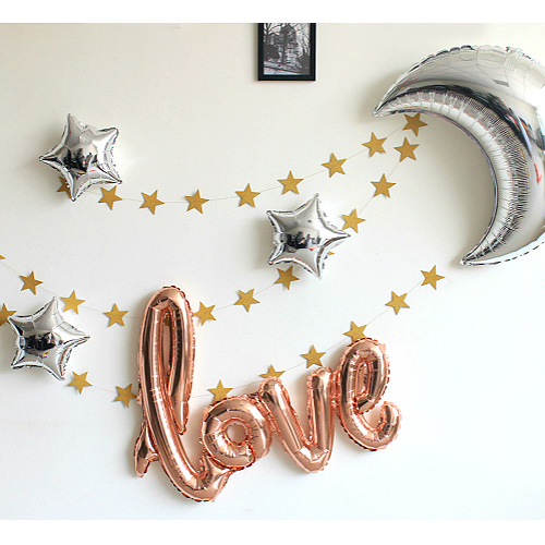 이니셜러브 골든로즈