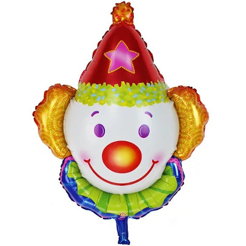 삐에로 모자(레드)