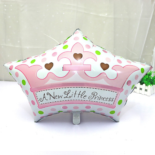 리틀 프린세스왕관(핑크)