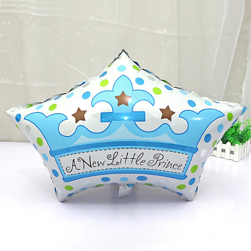 리틀 프린스왕관(블루)