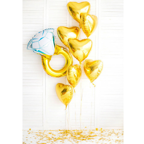 내마음을 받아줘 헬륨세트