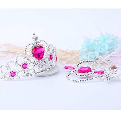 하트왕관세트(후치샤)