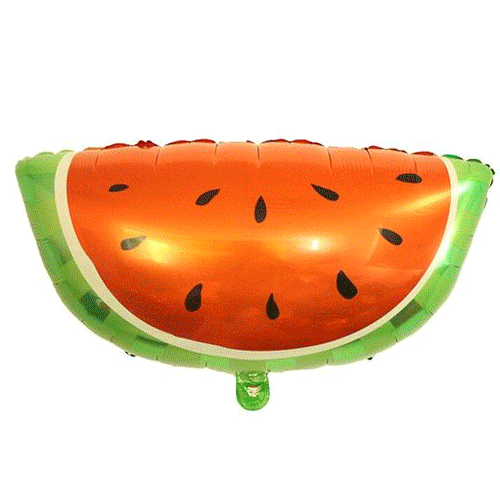 과일은박풍선(수박)