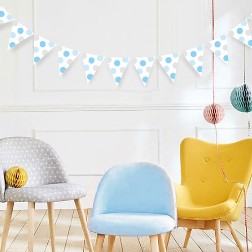 해피벌스데이 도트 스카이그레이