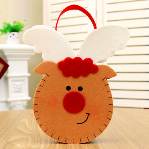 크리스마스 가방(루돌프)(W)