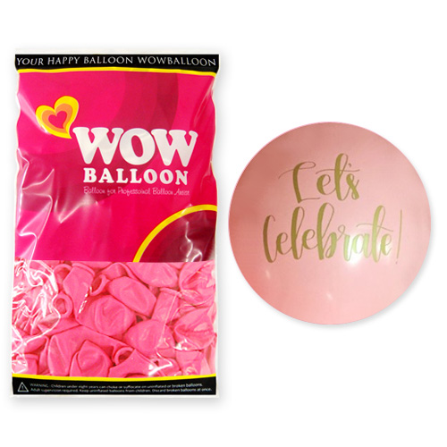 26센티 렛츠 셀러브레이트 50개 