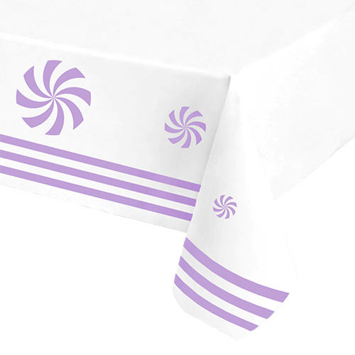 롤리팝 테이블보(라일락)