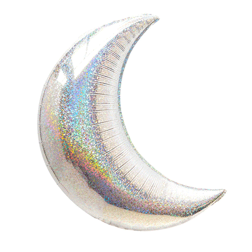 36인치 홀로그램 달1개