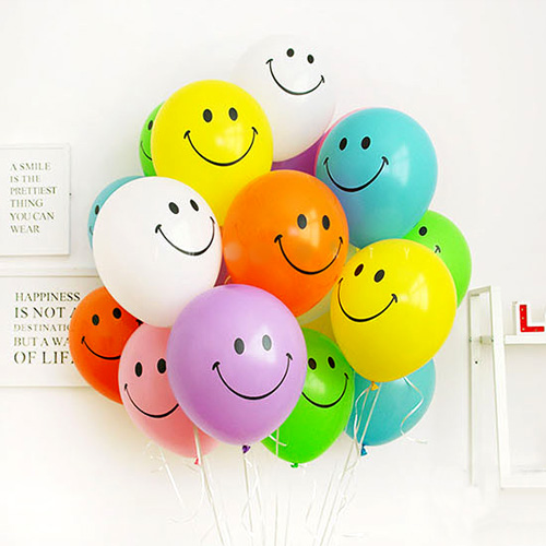 스마일 헬륨세트