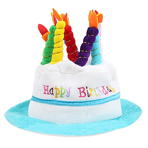 생일케&#51084;모자(블루)