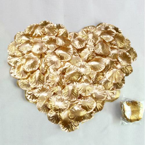 이벤트 꽃잎(골드)