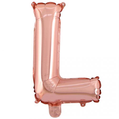 알파벳호일L(로즈골드/16인치)