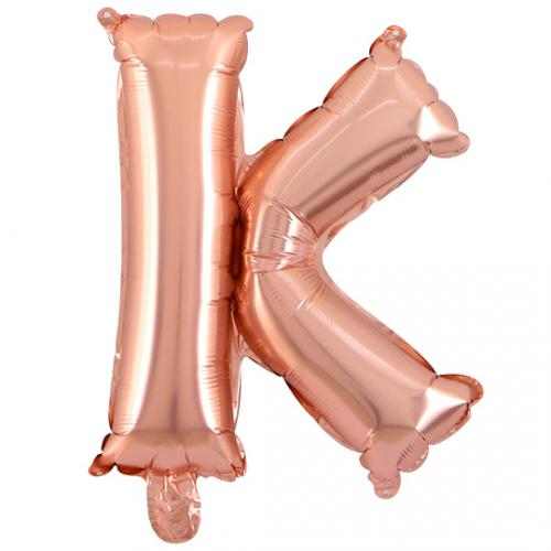 알파벳호일K(로즈골드/16인치)