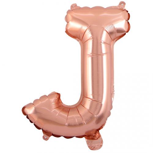 알파벳호일J(로즈골드/16인치)