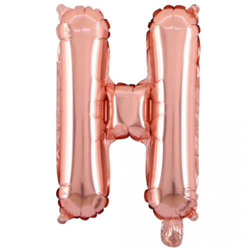 알파벳호일H(로즈골드/16인치)