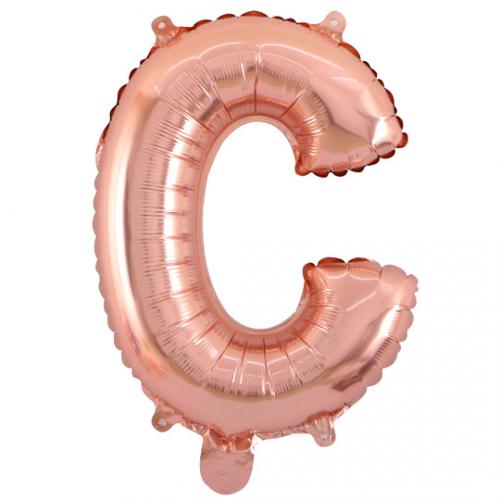 알파벳호일C(로즈골드/16인치)