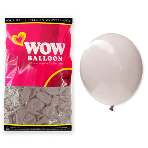 마카롱 13센티 그레이 (100개)