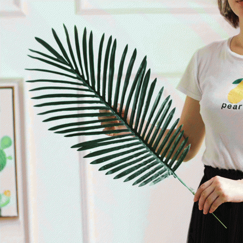 해바라기잎(50&times;29)