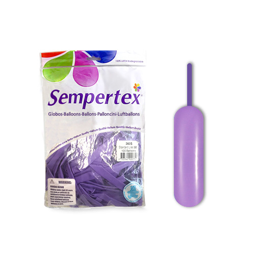 360S 라일락 100개