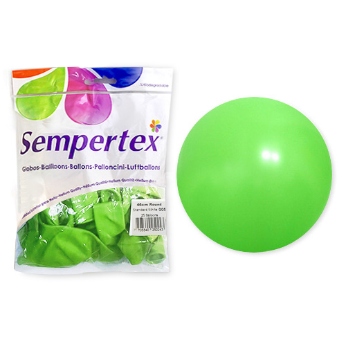 셈퍼텍스41 라임그린 50개