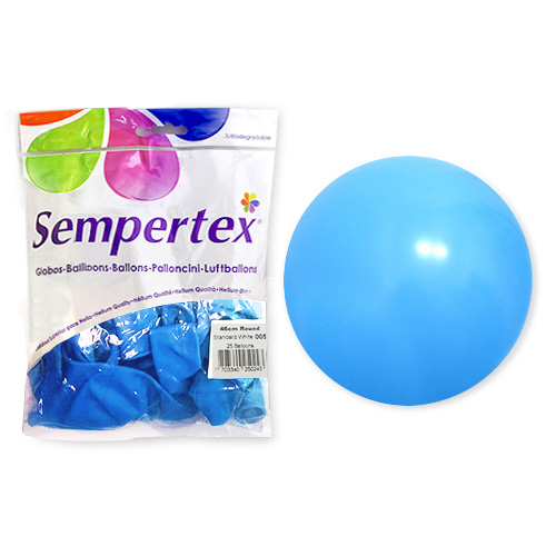 셈퍼텍스46 블루 25개