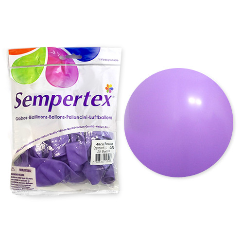 셈퍼텍스46 라일락 25개