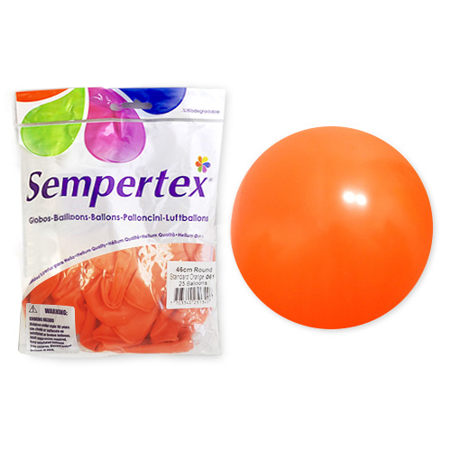 셈퍼텍스46 오렌지 25개