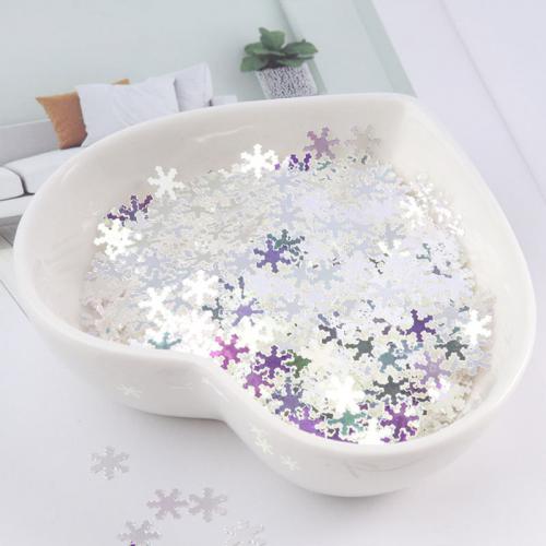 설정 스팽클(화이트)