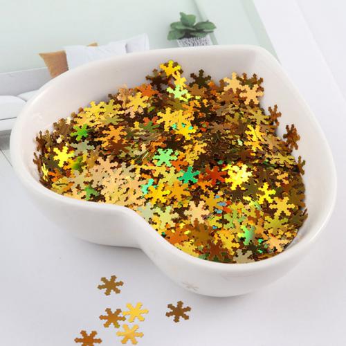 설정 스팽클(골드)