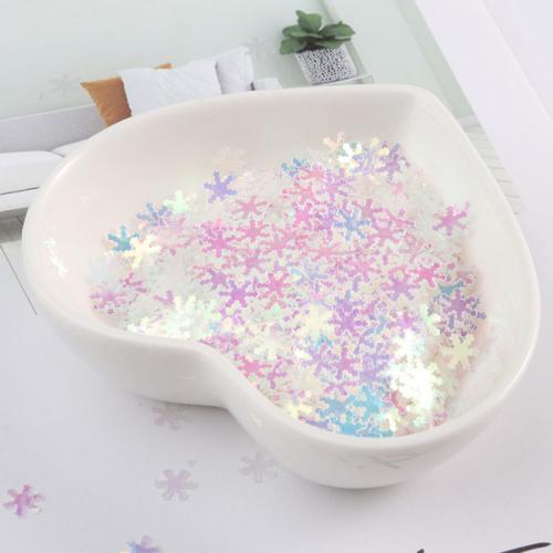 설정 스팽클(광백색)