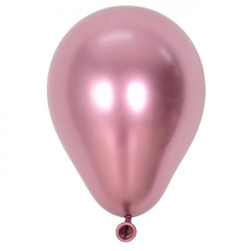 셈퍼텍스13센티 리플렉스 핑크 50개