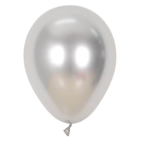 셈퍼텍스13센티 리플렉스 실버 50개