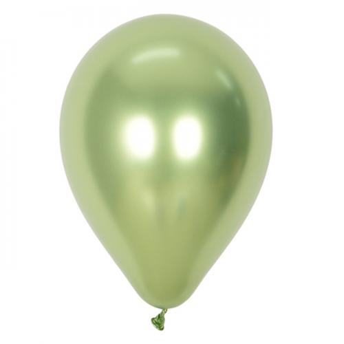 셈퍼텍스30센티 리플렉스 라임그린 50개