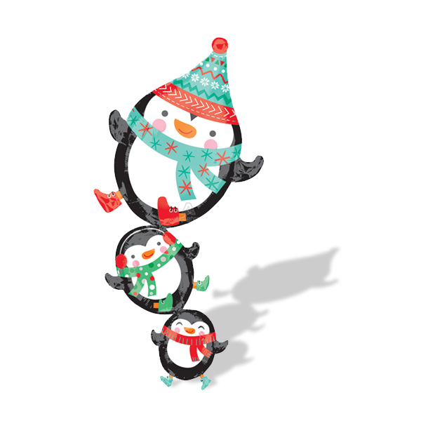 슈퍼쉐입 스택드 펭귄즈