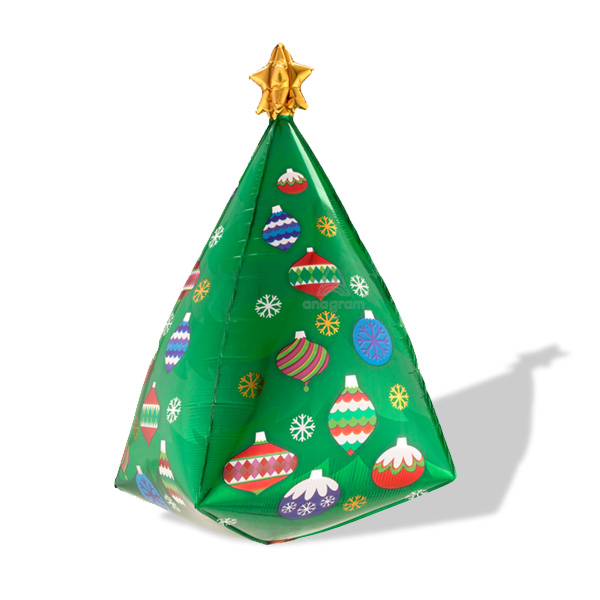 슈퍼쉐입 크리스마스 트리 윗 스타